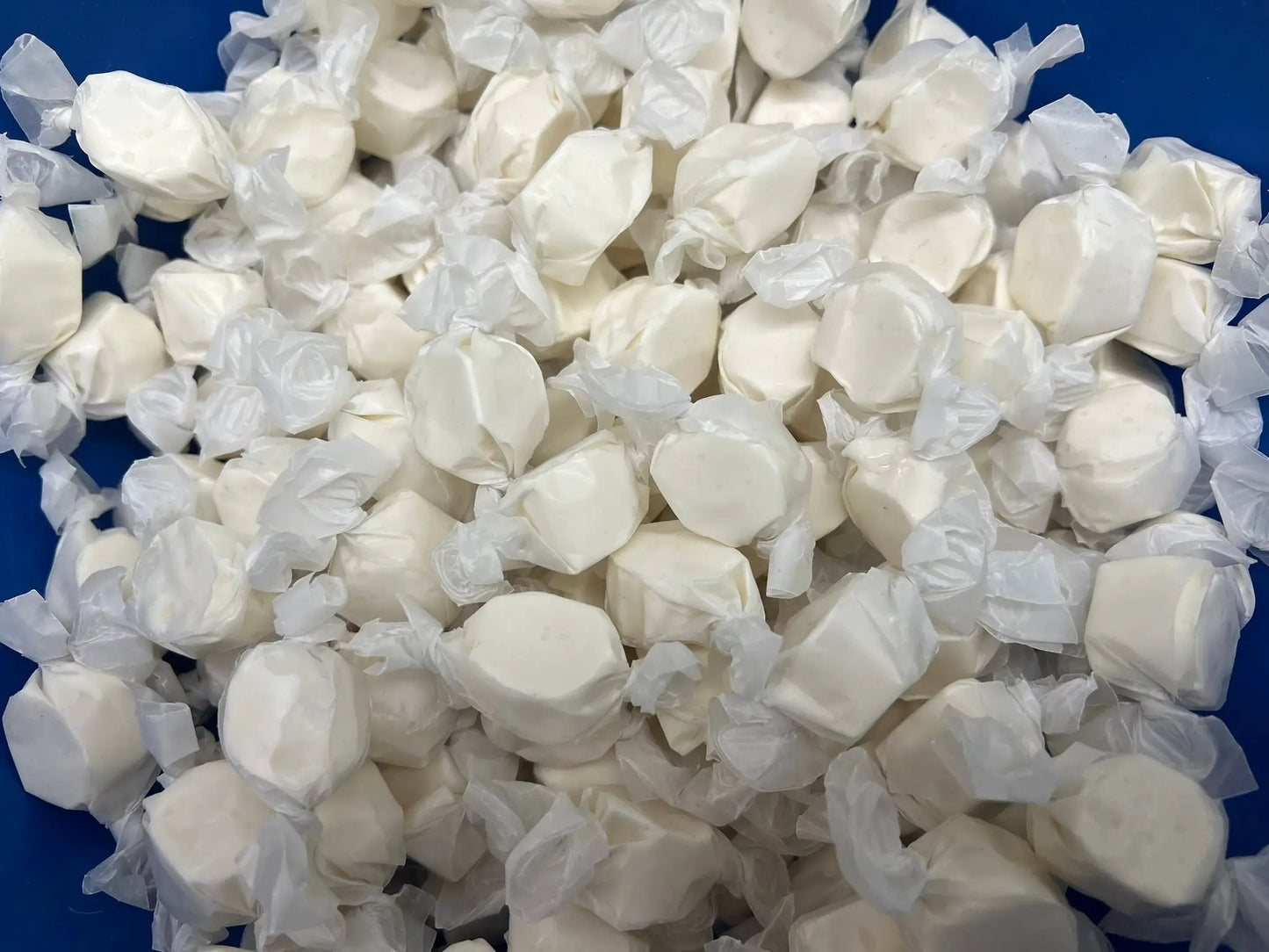 Ozarkland Vanilla Taffy - Food Items Taffy