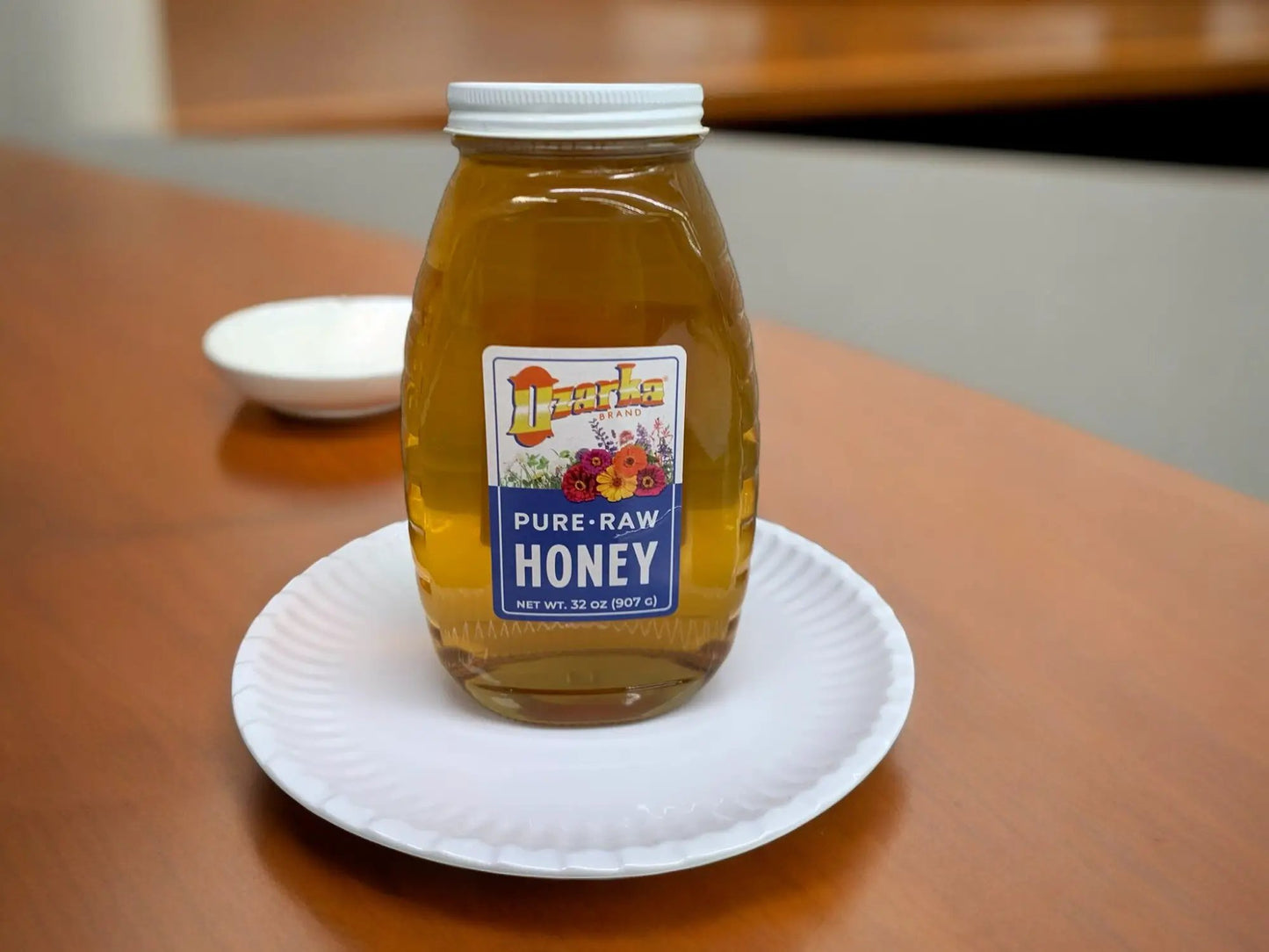 Ozarkland Ozarka Pure-Raw Honey - Honey Honey