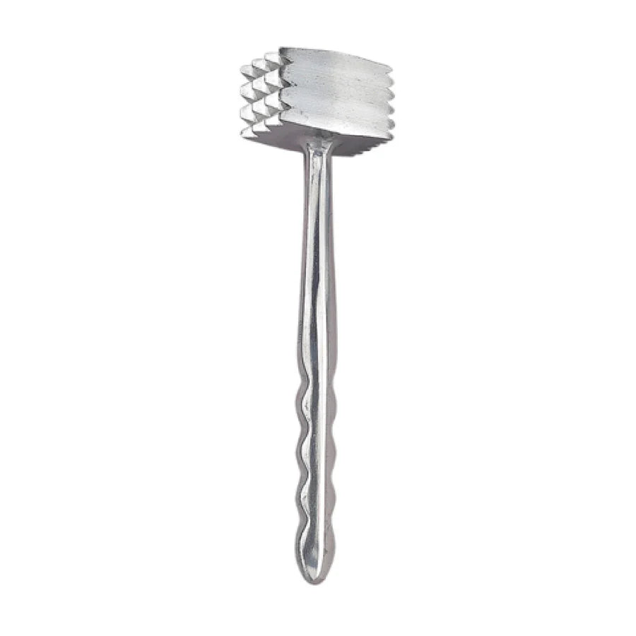 Ice Cracker/Meat Tenderizer, 8-1/2", aluminum