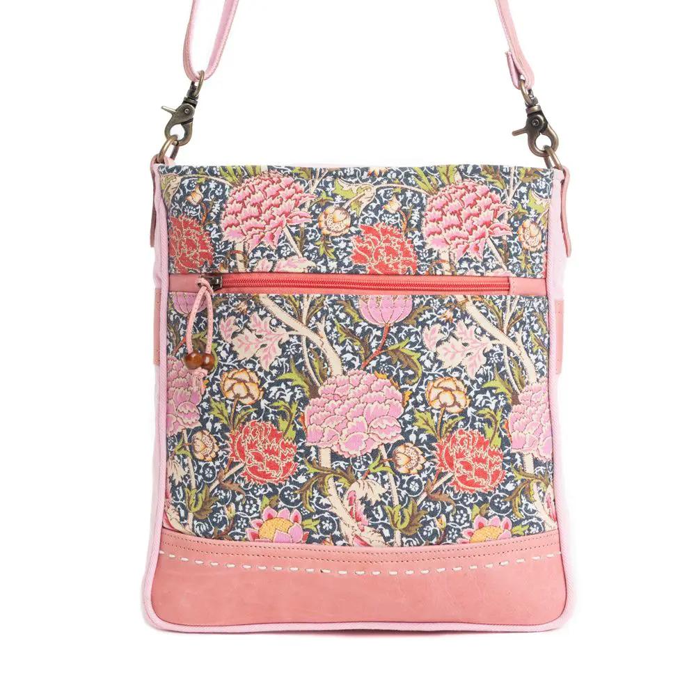 Myra Bag Juana Blossom Shoulder Bag - Handbags Myra Bag