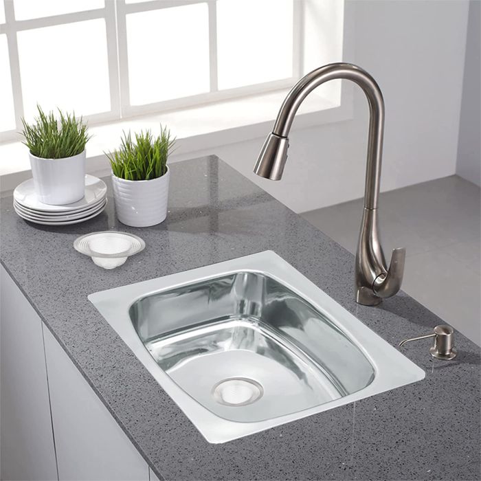 Kitchen Mesh Sink Strainer