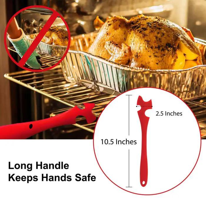 Harold Import Kitchen Oven Pull - Kitchen & Dining Kitchen Accessories