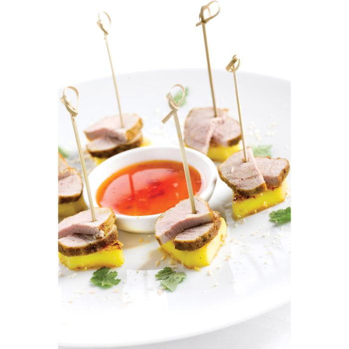 Knotted Party Picks (Pack of 100)