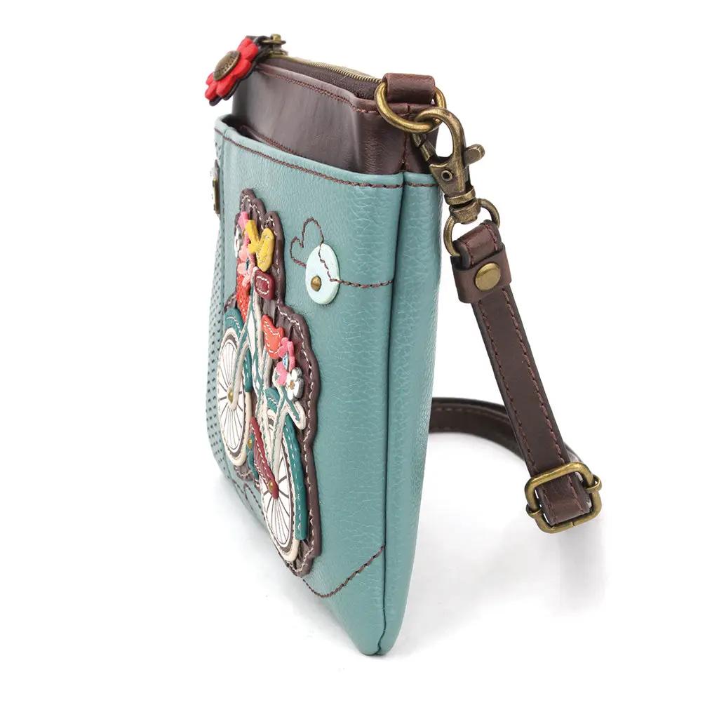 Chala Chala LaserCut Mini Crossbody - Bicycle bag - Handbags Chala Bag