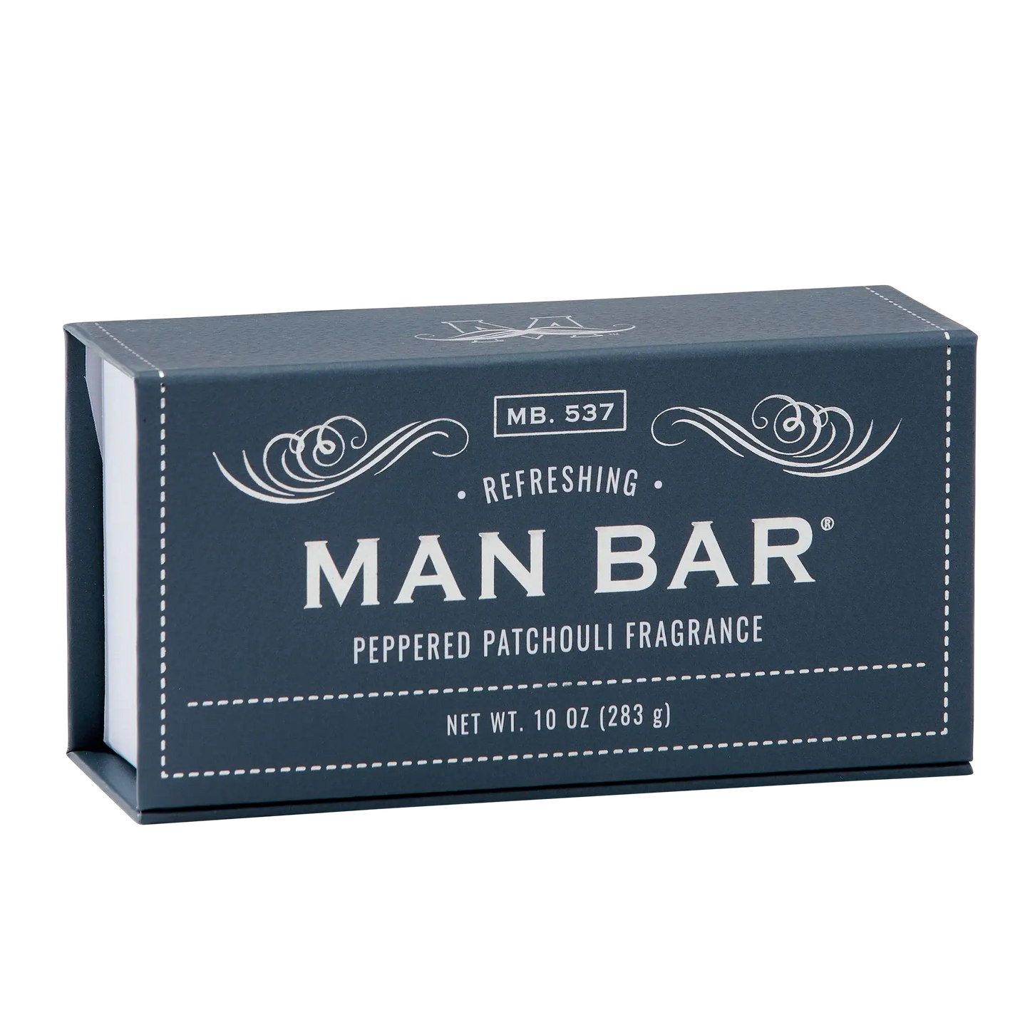 Man Bar Soap MAN BAR SOAP PEPPER PATCHOULI - Bar Soap Bar Soap