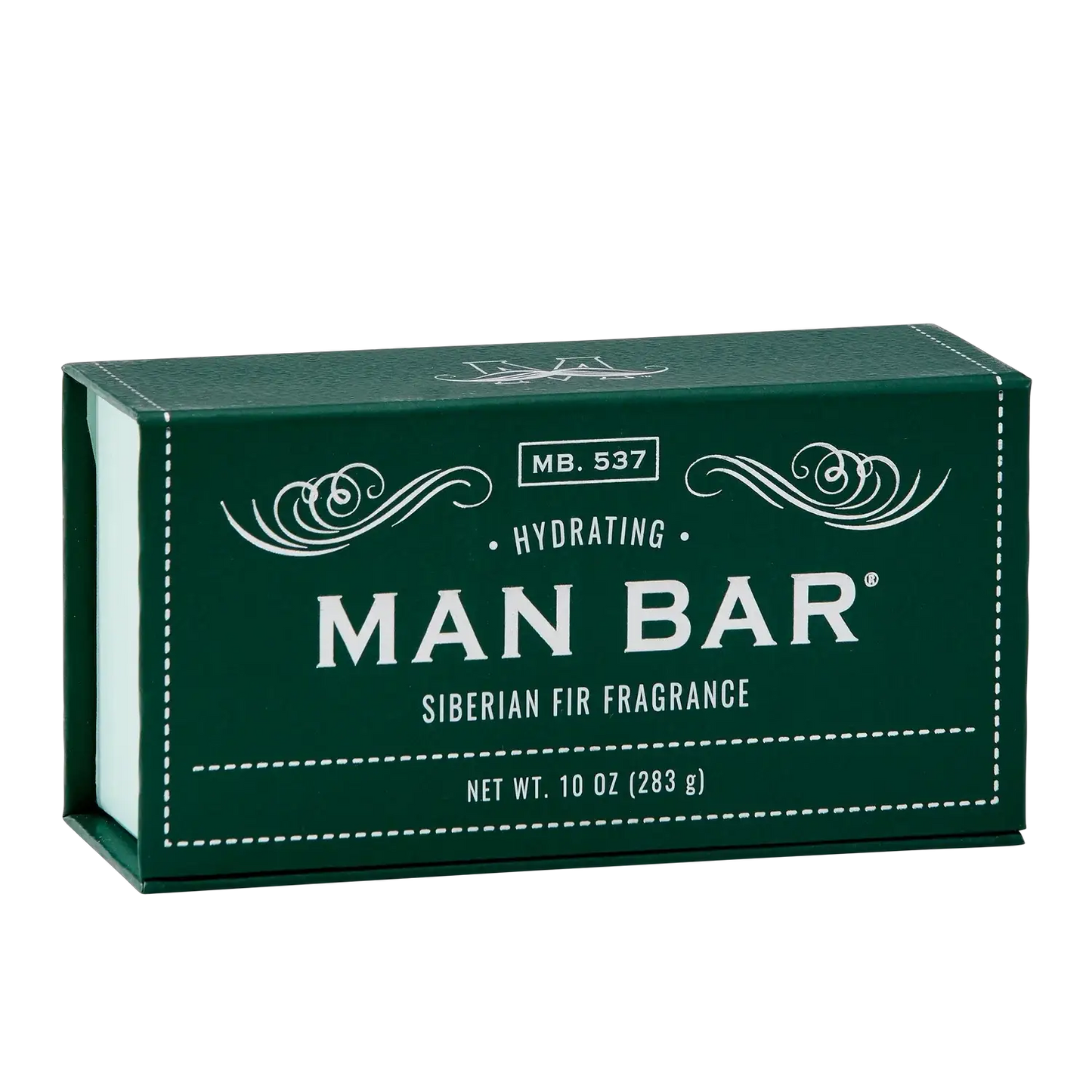 Man Bar Soap MAN BAR SOAP SIBERIAN FIR - Bar Soap Bar Soap