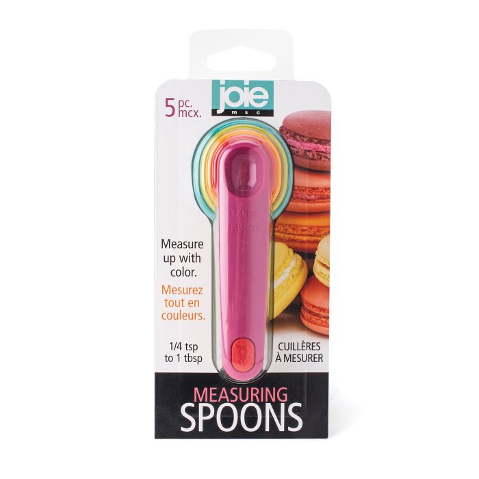 Measuring Spoons - 5pc