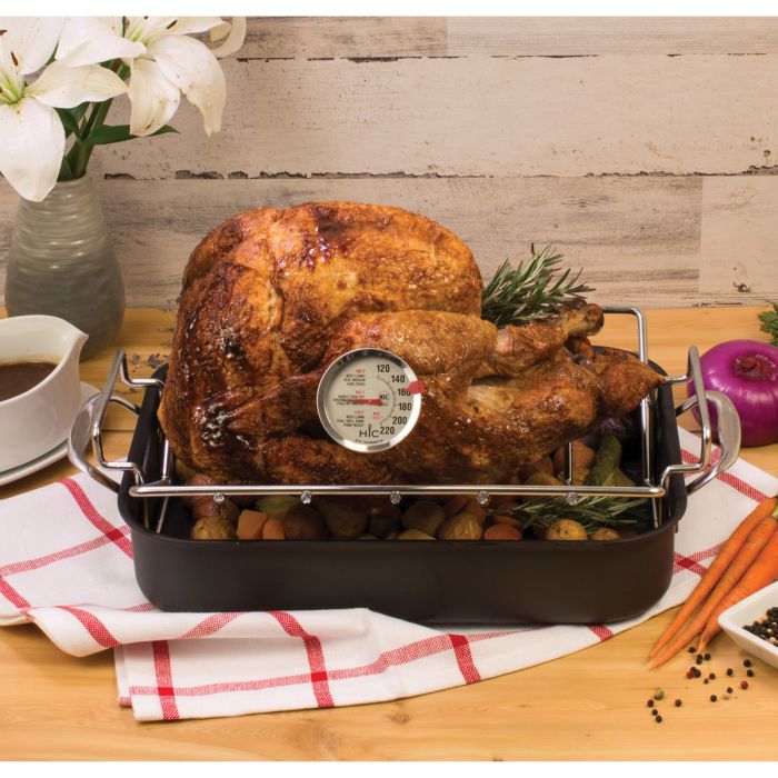 Meat Roasting Thermometer