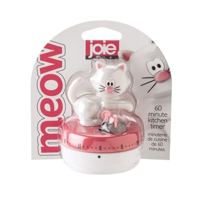 Meow Kitchen Timer