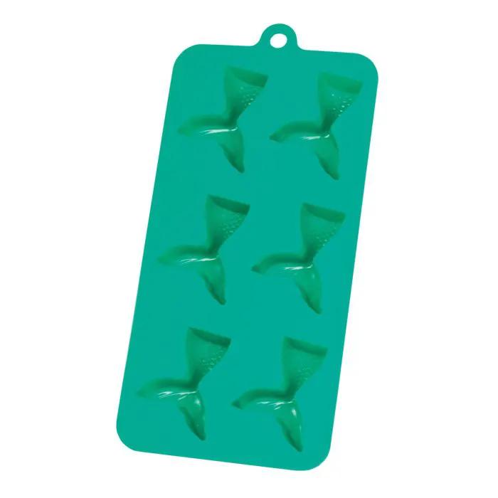 Harold Import Mermaid Tail Ice Tray - Kitchen & Dining Kitchen Accessories