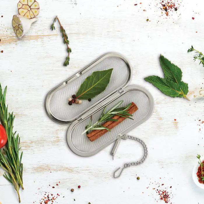 Harold Import Mesh Infuser Pod - Kitchen & Dining Kitchen Accessories