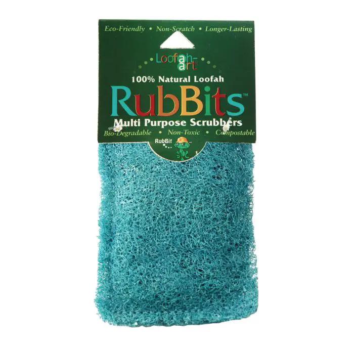 Harold Import Natural Multi Purpose Scrubbers - Kitchen & Dining Kitchen Accessories