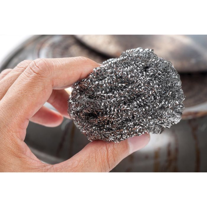 Non-Scratch Scourers and Dish Scrubbers (Set of 3)