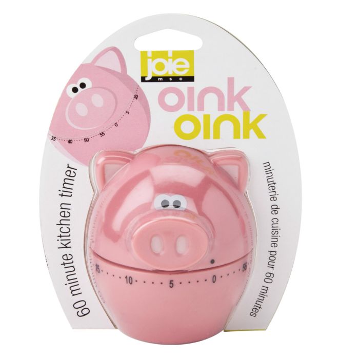 Piggy Timer
