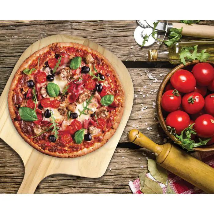 Harold Import Pizza Peel (14in) - Kitchen & Dining Kitchen Accessories