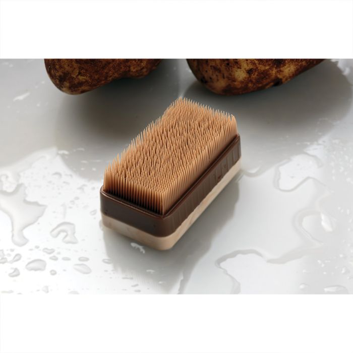 Potato Kitchen Brush