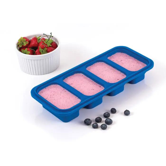 Harold Import Prep-N-Freeze Portion Tray (6oz) - Kitchen & Dining Kitchen Accessories
