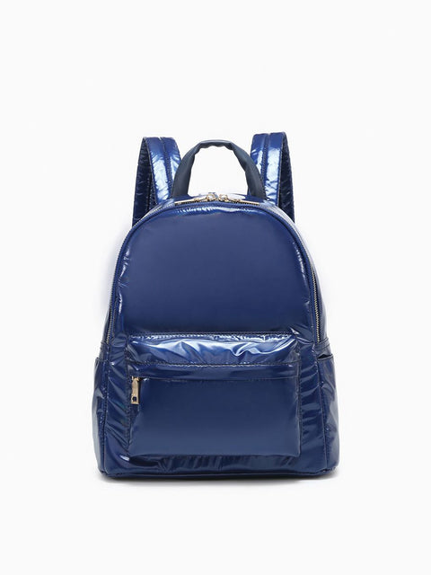 Phina Vegan Nylon Backpack