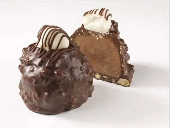 Ozarkland ROCKY ROAD TRUFFLE - Chocolate Truffle