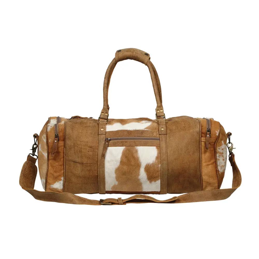 Myra Bag Cinnamon Traveller - Handbags Myra Bag