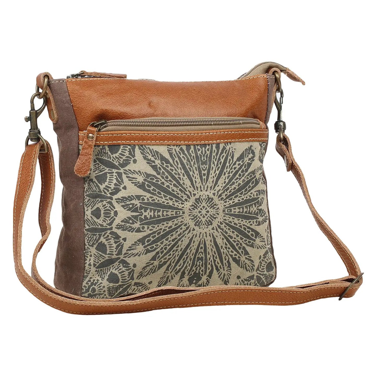 Myra Bag Dizzy Circle Crossbody Bag - Handbags Myra Bag