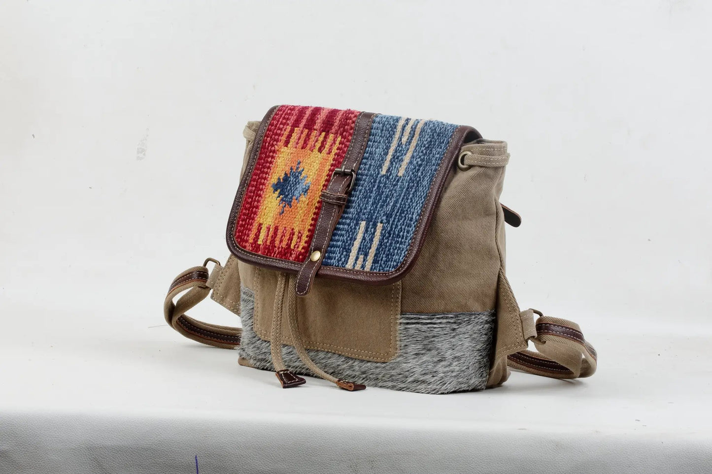 Myra Bag Amber And Azure Bag - Handbags Myra Bag