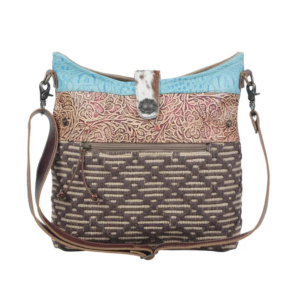 Myra Bag Chrysalism Shoulder Bag - Shoulder Bags Myra Bag
