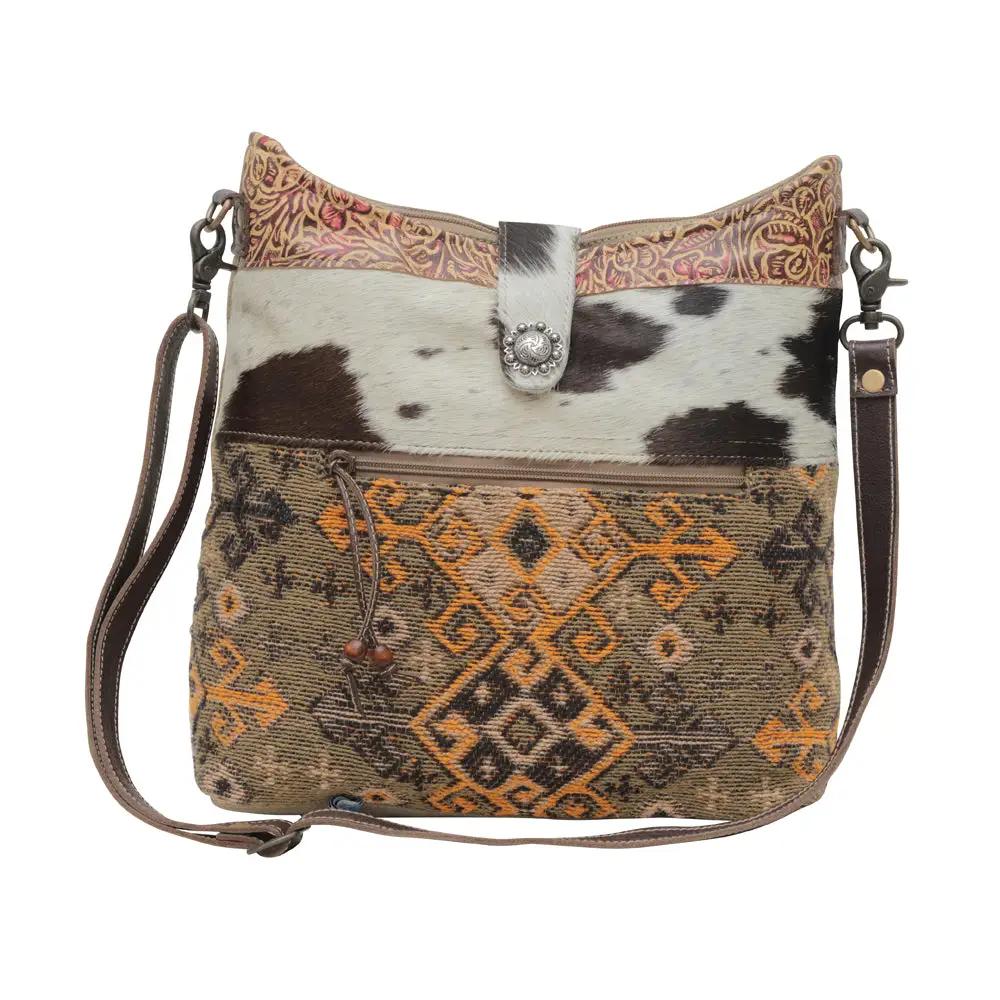 Myra Bag Empower Shoulder Bag - Handbags Myra Bag