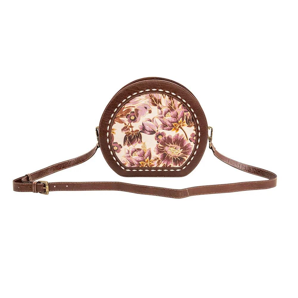 Myra Bag Nirvana Round Bag - Handbags Myra Bag
