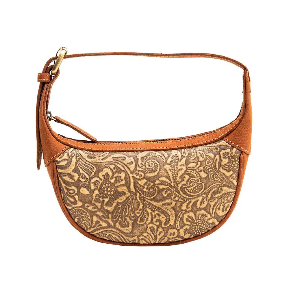 Myra Bag U-Turn Leather & Hairon Bags - Handbags Myra Bag