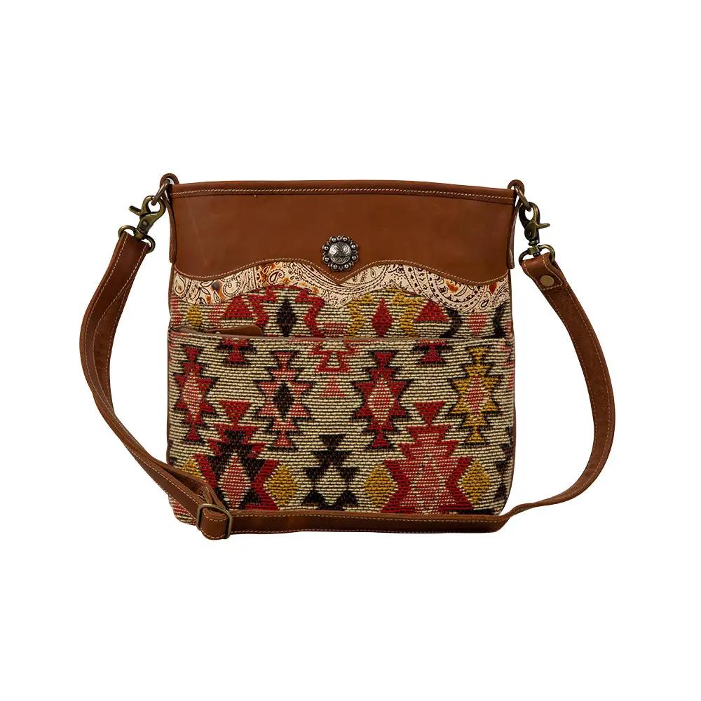 Myra Bag Desert Bloom Shoulder Bag - Handbags Myra Bag