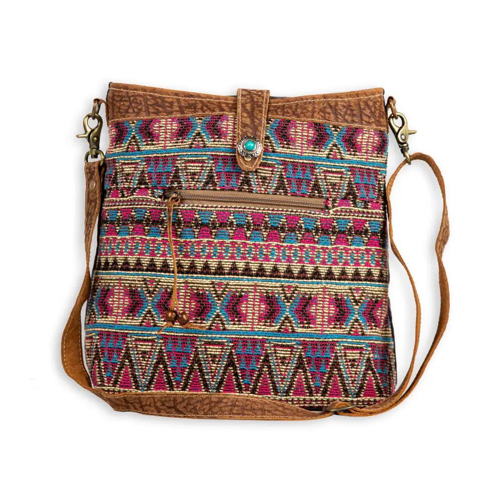 Myra Bag Colors Of The Southwest Shoulder Bag - Shoulder Bags Myra Bag