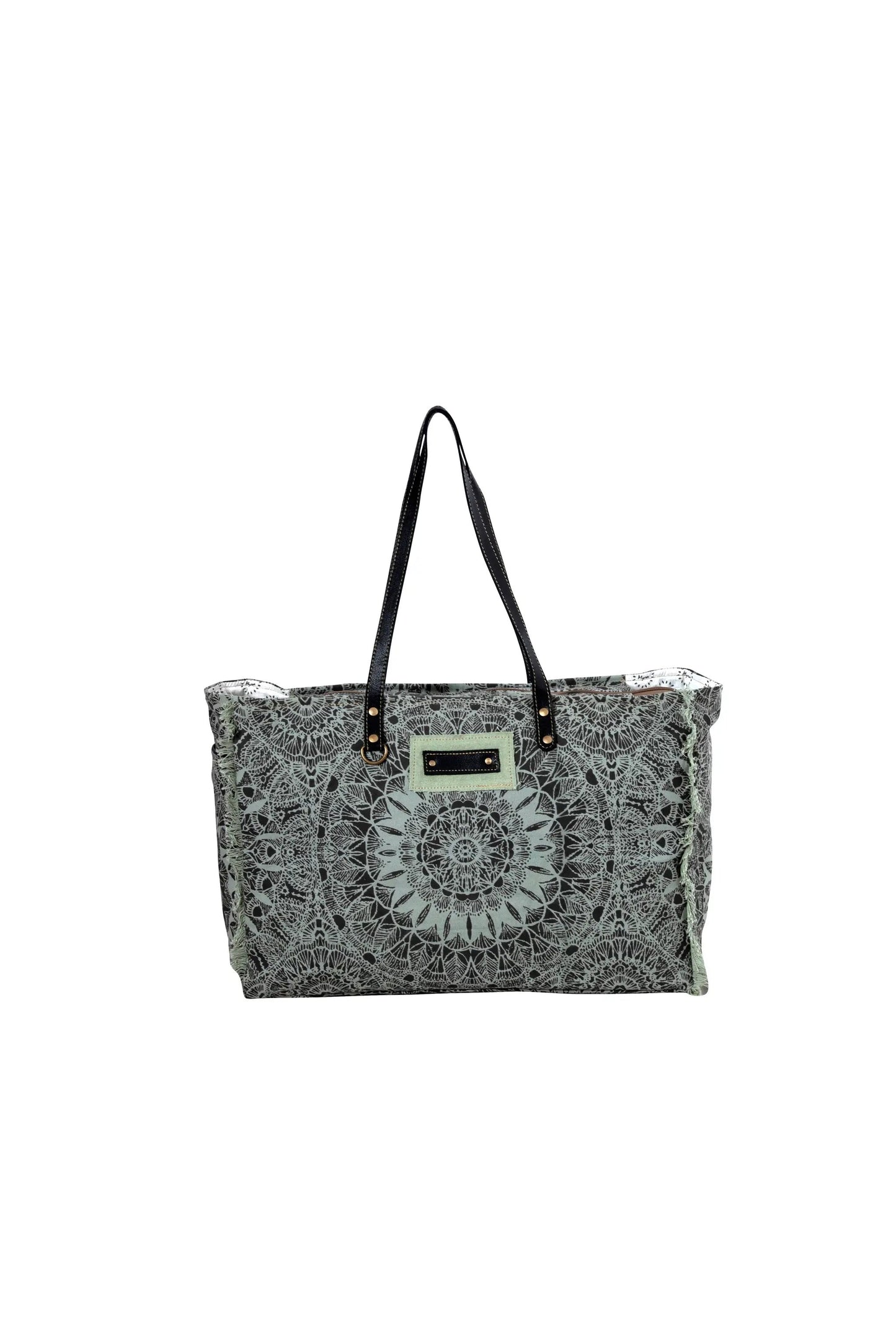 Myra Bag Bison Terrace Weekend Bag - Handbags Myra Bag