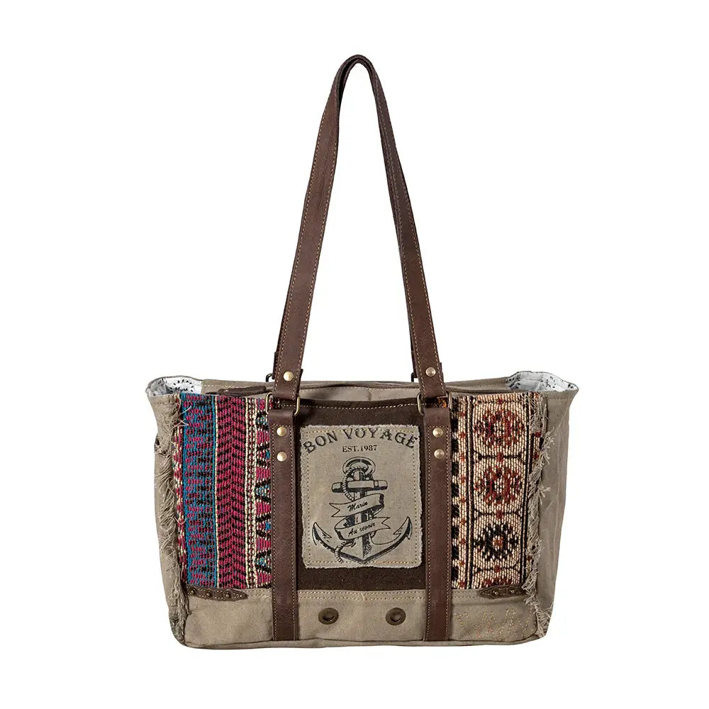 Myra Bag Vintage Journeys Small & Crossbody Bag - Cross Body Bags