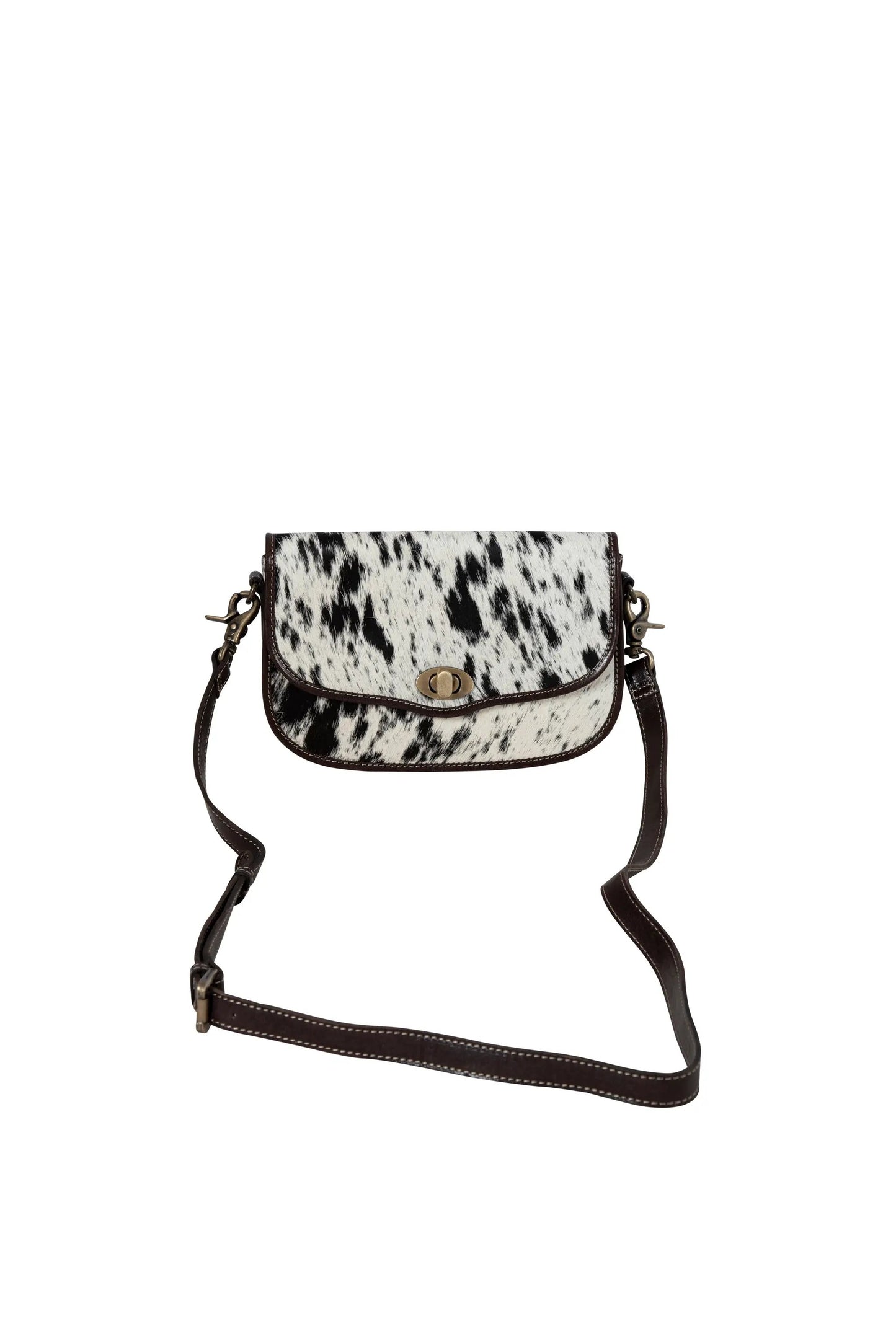 Myra Bag Angus Ridge Lea & Hairon Bag - Handbags Myra Bag