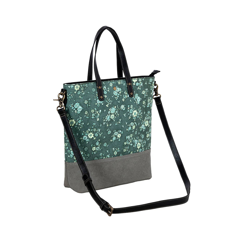 DARCEY PLAINS TOTE BAG