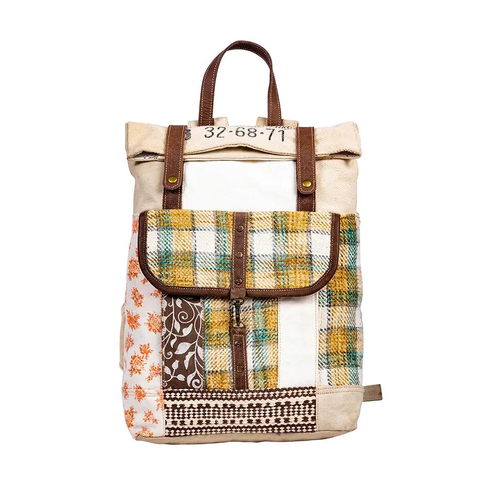 Myra Bag Pan American World Airways Bag - Handbags Myra Bag