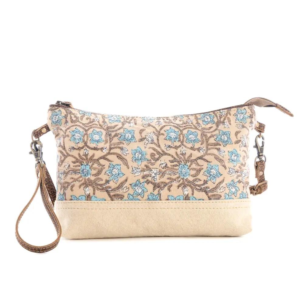 Myra Bag San Ysidro Falls Clutch Bag - Handbags Myra Bag