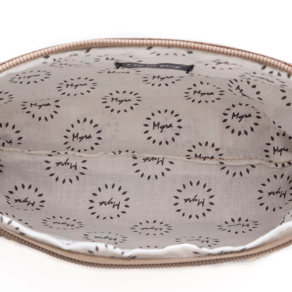 San Ysidro Falls Clutch Bag