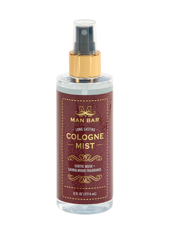 MAN BAR COLOGNE EXOTIC MIST & SANDALWOOD