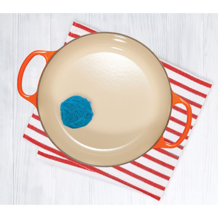 Scratch-Resistant Scourers (Set of 3)