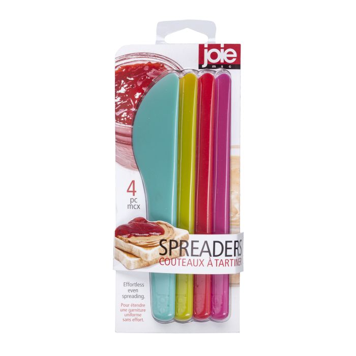 Spreaders (Set of 4)
