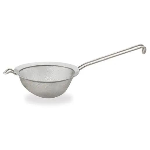 Harold Import Stainless Steel Strainer Double Mesh (4 in) - Kitchen & Dining Kitchen Accessories