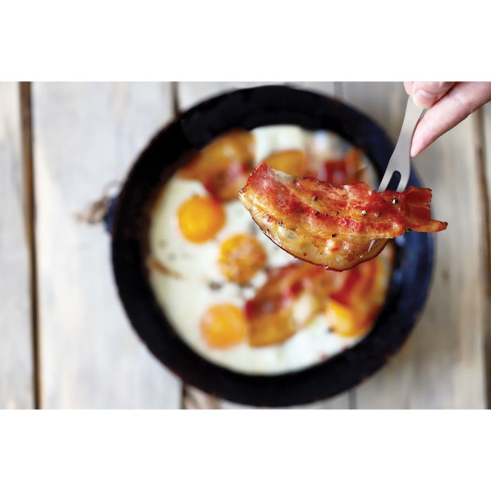 The Granny Fork (8in)