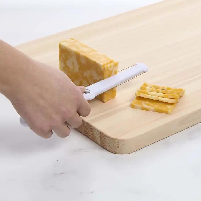 Harold Import Thick & Thin Cheese Slicer - Kitchen & Dining Kitchen Accessories