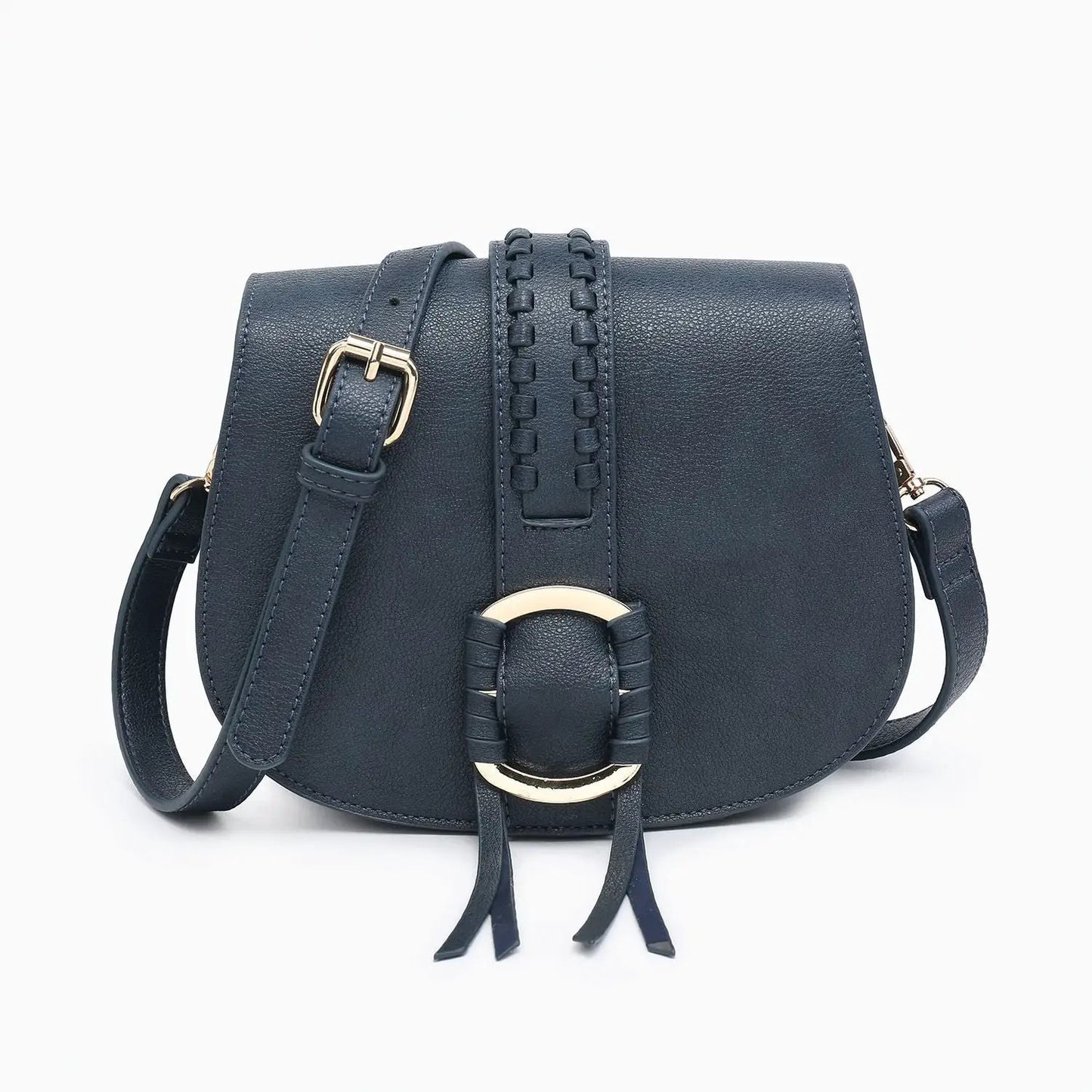Jen & Co LLC Georgie Saddle Bag - Saddle Bags