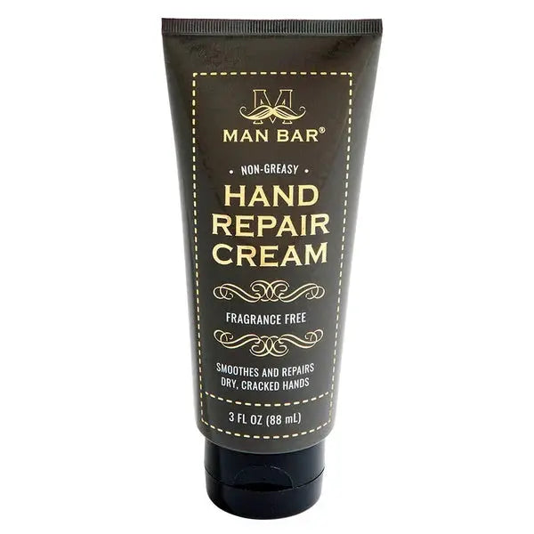 Man Bar Soap MAN BAR HAND CREAM VOILET & WHITE AMBER - Lotions & Moisturizers Hand Cream
