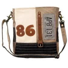 Myra Bag ROUTE 86 SHOULDER BAG - Shoulder Bags