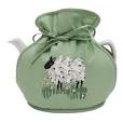 Wooly Sheep Cotton Mugg Cosy