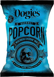 Oogie's Popcorn